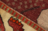 Gabbeh - Qashqai Perser Teppich 164x94 - Abbildung 6