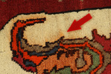 Gabbeh - Qashqai Perser Teppich 164x94 - Abbildung 17