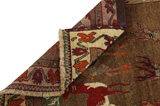 Gabbeh - Qashqai Perser Teppich 168x96 - Abbildung 5