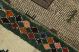 Gabbeh - Qashqai Perser Teppich 123x82 - Abbildung 6