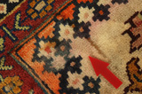 Gabbeh - Qashqai Perser Teppich 164x103 - Abbildung 17
