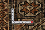 Gabbeh - Qashqai Perser Teppich 229x123 - Abbildung 4