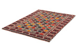 Gabbeh - Bakhtiari Perser Teppich 187x140 - Abbildung 2