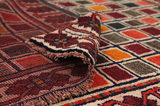 Gabbeh - Bakhtiari Perser Teppich 187x140 - Abbildung 5