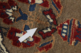 Gabbeh - Qashqai Perser Teppich 248x152 - Abbildung 17