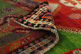 Qashqai - Gabbeh Perser Teppich 225x156 - Abbildung 5
