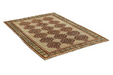 Gabbeh - Qashqai Perser Teppich 179x128 - Abbildung 1