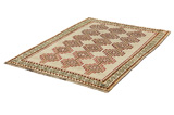 Gabbeh - Qashqai Perser Teppich 179x128 - Abbildung 2