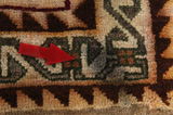 Gabbeh - Qashqai Perser Teppich 179x128 - Abbildung 17