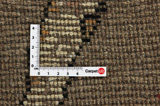 Gabbeh - Qashqai Perser Teppich 200x103 - Abbildung 4