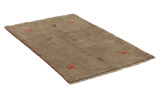 Gabbeh - Qashqai Perser Teppich 148x92 - Abbildung 1