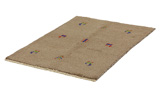 Gabbeh Perser Teppich 142x100 - Abbildung 2