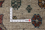 Gabbeh - Qashqai Perser Teppich 210x118 - Abbildung 4
