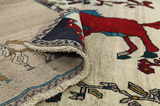 Gabbeh - Qashqai Perser Teppich 210x118 - Abbildung 5