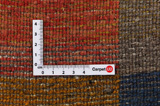 Gabbeh - Bakhtiari Perser Teppich 150x110 - Abbildung 4