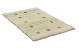 Gabbeh - Qashqai Perser Teppich 146x96 - Abbildung 1