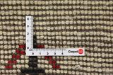 Gabbeh - Qashqai Perser Teppich 146x96 - Abbildung 4