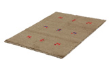 Gabbeh - Qashqai Perser Teppich 141x91 - Abbildung 2