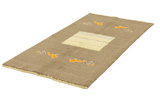 Gabbeh - Qashqai Perser Teppich 192x99 - Abbildung 2