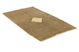 Gabbeh - Qashqai Perser Teppich 203x111 - Abbildung 1