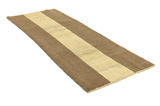 Gabbeh - Qashqai Perser Teppich 287x106 - Abbildung 1