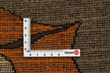 Kashkooli - Gabbeh Perser Teppich 140x104 - Abbildung 4