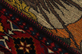 Kashkooli - Gabbeh Perser Teppich 140x104 - Abbildung 6