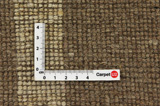 Gabbeh - Qashqai Perser Teppich 150x101 - Abbildung 4