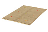 Gabbeh - Qashqai Perser Teppich 135x98 - Abbildung 2