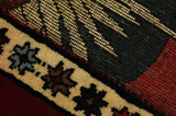 Kashkooli - Gabbeh Perser Teppich 137x104 - Abbildung 6