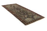 Gabbeh - Qashqai Perser Teppich 313x132 - Abbildung 1