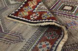 Gabbeh - Qashqai Perser Teppich 313x132 - Abbildung 5