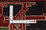 Kashkooli - Gabbeh Perser Teppich 207x128 - Abbildung 4