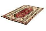 Gabbeh - old Perser Teppich 225x137 - Abbildung 2