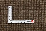 Gabbeh - Qashqai Perser Teppich 210x148 - Abbildung 4