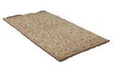 Gabbeh - Qashqai Perser Teppich 200x116 - Abbildung 1