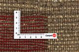 Gabbeh - Qashqai Perser Teppich 185x106 - Abbildung 4