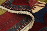 Kashkooli - Gabbeh Perser Teppich 166x105 - Abbildung 5