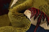 Kashkooli - Gabbeh Perser Teppich 166x105 - Abbildung 7