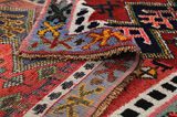 Gabbeh - Qashqai Perser Teppich 275x116 - Abbildung 5
