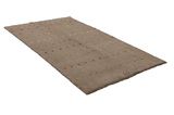 Gabbeh - Qashqai Perser Teppich 247x136 - Abbildung 1