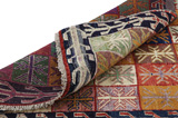 Gabbeh - Bakhtiari Perser Teppich 212x126 - Abbildung 5