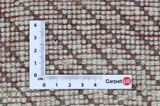 Gabbeh - Qashqai Perser Teppich 199x104 - Abbildung 4