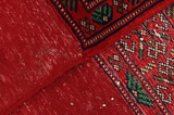 Yomut - Buchara Perser Teppich 130x130 - Abbildung 6