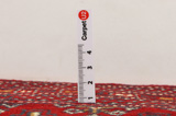 Yomut - Buchara Perser Teppich 93x102 - Abbildung 8