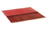 Yomut - Buchara Perser Teppich 102x105 - Abbildung 1