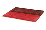Yomut - Buchara Perser Teppich 101x112 - Abbildung 2