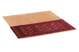 Yomut - Buchara Perser Teppich 104x101 - Abbildung 1