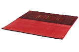 Yomut - Buchara Perser Teppich 127x121 - Abbildung 2