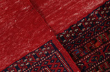 Yomut - Buchara Perser Teppich 121x118 - Abbildung 6